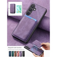 magsafe card holder magsafe wallet MagSafe Suitable for Samsung Galaxy S24ultra Detachable S25Edge w