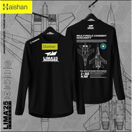uxs adult long sleeve lima 2025