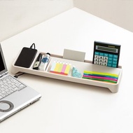 日本天馬 FitsWORK 辦公桌面小物收納置物架