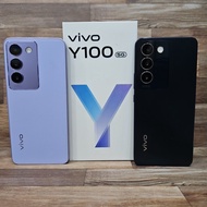 VIVO Y100 5G 8/256GB SECOND FULLSET