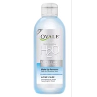 OVALE NAT H20 MICELLAR WATER 100ML