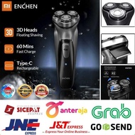 Xiaomi Enchen Blackstone 3D Electric Shaver Mustache Beard Shaver