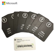 Microsoft Office Home and business 2019 Keycard only