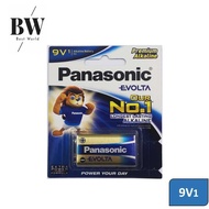 [New] Panasonic Evolta 9V Battery