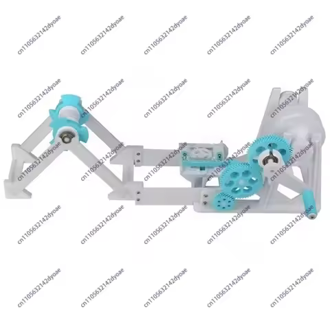 3D Filament Winder – 3D Printing Filament Spooling Machine, Manual/Electric Coiler, Bambu Lab Manual