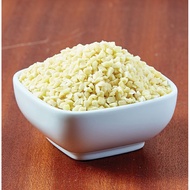 US Raw Almond Dice/ Nibs/ Badam Cincang 1kg