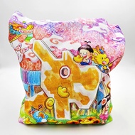 Canvas Tote Bag | Ah Guo Chinese New Year Singapore Gift Souvenir