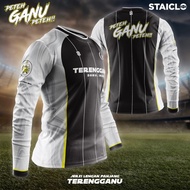 Jersey Terengganu Lengan Panjang Jersi 2022 Third Away Home Jersey Fc Budak Murah