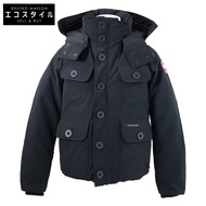 加拿大鵝 [日本國內授權零售商：加拿大鵝日本株式會社] 2301MJ Russel Parka Down Jacket S/P [二手]