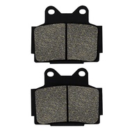 Motorcycle Accessories Front Brake Pads for Yamaha RD125 RD125LC RD 125 LC 1985-1987 RZ125 1985 TZR1