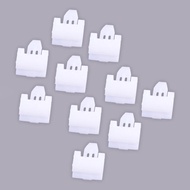 6821190K00 50Pcs Door Molding Belt Glass Seal Clips Window Weatherstrip Retainer Fit for Toyota Land