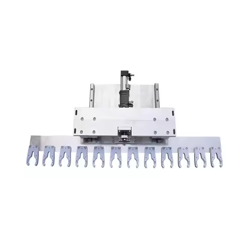 BT30 CNC Machine Tool Magazine ISO30 Straight Tool Changer ATC Spindle Motor 8 10 12 Tool Holders fo