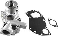 LFAMZX Water Pump Compatible for Isuzu 4LE2 4LB1 3LD1 4LE1 Engine ZX55UR 60UR Z-8-97254-148-1 8-9725