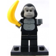 LEGO MF3 Minifigure Series - Gorilla Suit Guy⭐️