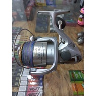 REELS- NAVI Shimano 8000PG fishing reel