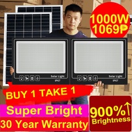 800W solar light outdoor waterproof 600W 400W 300W solar flood lamp with panel solar led indoor lights