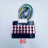 (จัดส่งภายในประเทศ)5A Active Balance LiFePo 4 / NMC Li-ion 4S 8S 16S For 12V 24V 48V แบตเตอรี่ลิเธีย