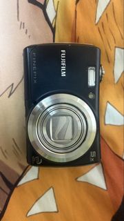 fujifilm f100fd ccd