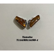 YAMAHA SS110 / Y110 / SS1 Front Signal Lamp [1SET] #signal depan
