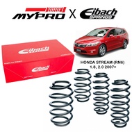 🇩🇪Eibach Pro Kit Lowering Spring 100%Original - HONDA Stream (RN6) 1.8, 2.0 2007+