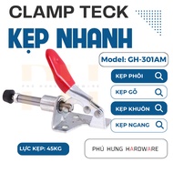 Quick clamp, quick clamp GH-301AM combo of 2