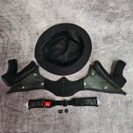 Cakil Universal Fullset Helmet Foam Cakil HBC Helmet Sponge/