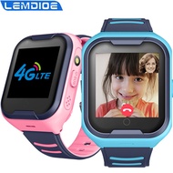 Smart Watch Kids GPS 4G Wifi IP67 Waterproof Childrens Watches For Android IOS Video Smartwatch Kids