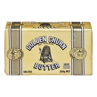 Golden Churn Butter Block - Salted