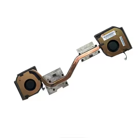 For Lenovo P51 P50 Fan P52 P53 P70 P71 P72 P73 Radiator Fan