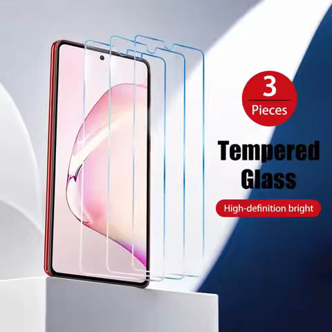 3PCS Screen Protector For Samsung Galaxy A25 A26 A33 5G A34 A35 A37 Tempered Glass For Samsung Galax