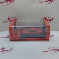 Tarmac Works Ferrari 348 Challenge Presentation Red