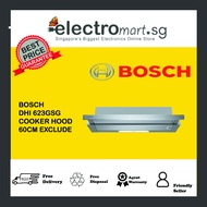 BOSCH DHI623GSG COOKER HOOD (60CM) (EXCLUDE INSTALLATION)