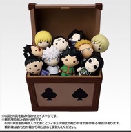 (日版現貨)Hunter x hunter 全職獵人 Cross the "X-Day"一番賞 G賞 H賞 西索的玩具箱