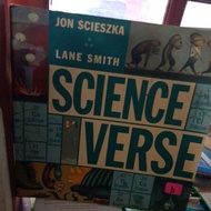 VERSEscience by Jon Scieszka