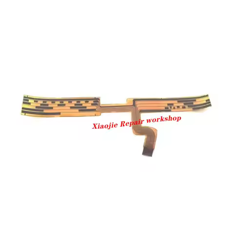 2PCS New Focus and Zoom brush flexible cable FPC repair parts For Tamron 17-50mm F2.8 VC lens（for ni