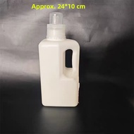 DAISO | Portable Pressed Lotion Dispensing Bottle