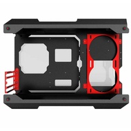 SUGUO Mini 01, matx,itx, atx psu, 240mm aio, pc case, matx case, desktop case