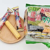 TANK 台湾北田能量99棒 蛋黄味香芋味 snek sihat TAIWAN BEI TIAN ENERGY 99 BAR 北田能量99棒 makanan ringan berkhasiat kur