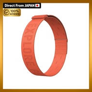 COROS Heart Rate Monitor Armband Replacement Band Orange Green Gray