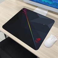 ✟ﺴ Small Mousepad ASUS Rog Keyboard Carpet Republic Of Gamers Gaming Accessories Mouse Pad Anime Laptop Dywan PC Gamer LOL Desk Mat