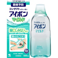 [第三類醫藥品]小林洗眼液 溫和型 500ml