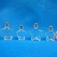 [Xin Baby] Shipment over 200 Yuan (1) Mini Love Heart 3.8 * 3.8cm with Cork Unit Price 25 Yuan
