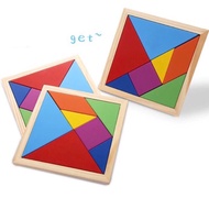 jigsaw puzzle tangram puzzle 3d