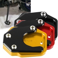 Y For HONDA CB150R CB300R CB300F CBR500R CB400 CB600F CB900F HORNET CB300F Kickstand Plate Stand Ext