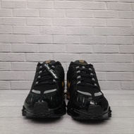 [✅Best Quality] Sepatu Nike Shox Tl "Black Gold"