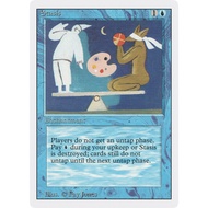 Stasis 3ed-83 Top Ratings Proxy (sticker is already on card) Proxy