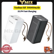Yoobao H5 50000mAh Compact PD 22.5W Quick Charge 3.0 With Huge Capacity Power Bank