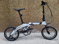 Dahon D9 白色