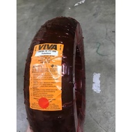 Tayar Viva Scooter Tubeless Tyre Ft399 100/90-10 120/70-12 130/70-12 130/60-13