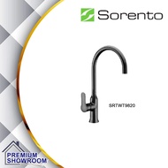 SORENTO Kitchen Faucet BRASS SRTWT9820 | MIXER Sink Tap | Pillar Mounted Kitchen Sink Tap | Water Ta